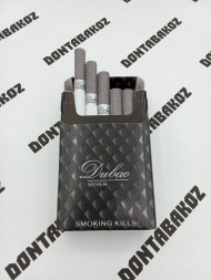 Сигареты Dubao Silver Classic Микс