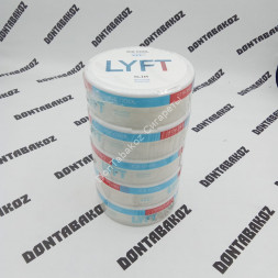 Табак жевательный Ice Cool Slim - Ледяная Прохлада Микс