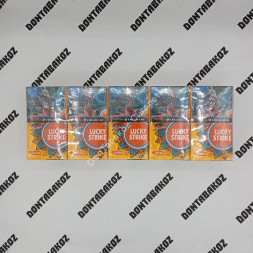 Сигареты Лаки Страйк (Lacky Strike) Yellow Aroma Микс