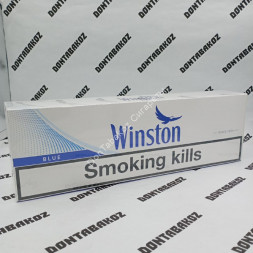 Сигареты Winst0n Blu Duty Free Турция Оптом