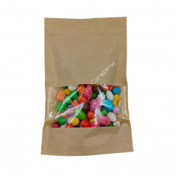 Смесь орехов в глазури и конфет 200г оптом