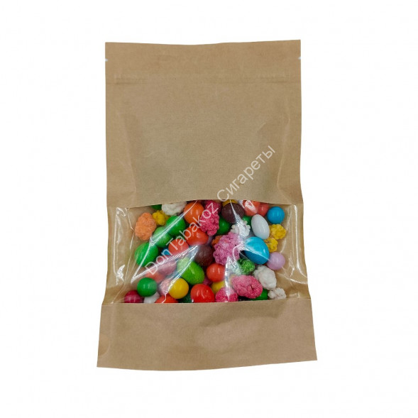 Смесь орехов в глазури и конфет 200г оптом 