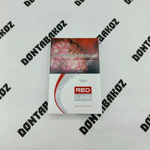 Сигареты Red Line nano оптом 