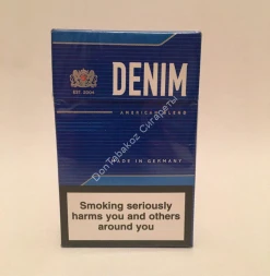 Сигареты Denim Blue оптом