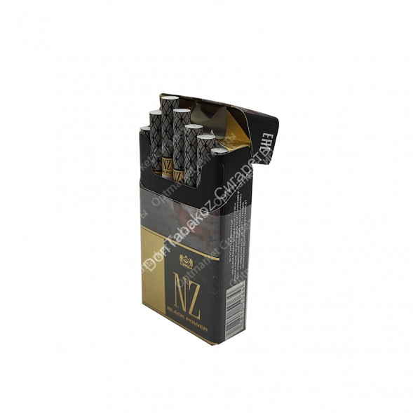 Сигареты NZ Black Power МИКС 