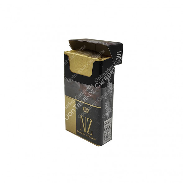 Сигареты NZ Black Power МИКС 