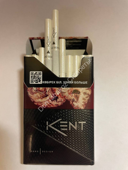 Сигареты Кент (Kent) Nano Silver Оригинал МИКС 