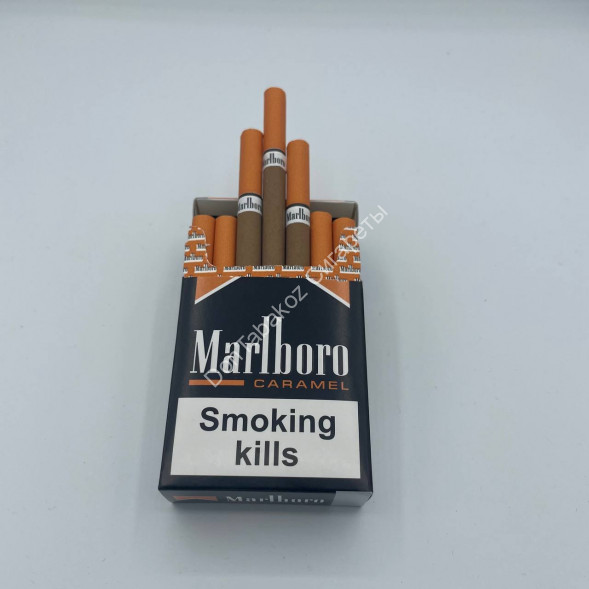 Сигареты Marlboro Caramel (Мальборо Карамель) МИКС 