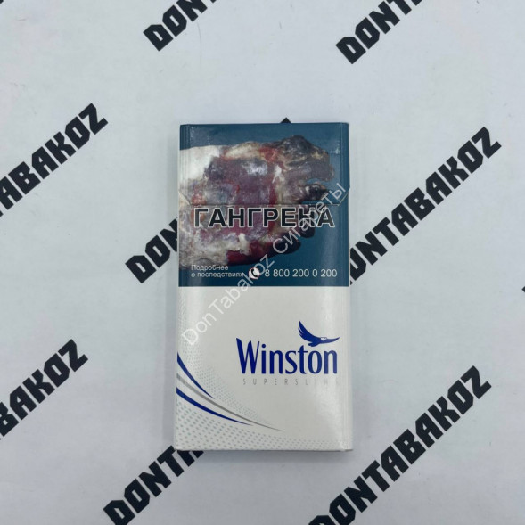 Сигареты Winst0n SuperSlims Россия Микс 