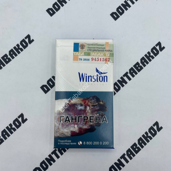 Сигареты Winst0n SuperSlims Россия Микс 