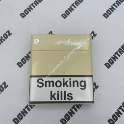 Сигареты Davidoff Gold Magnum Оригинал Швейцария Оптом