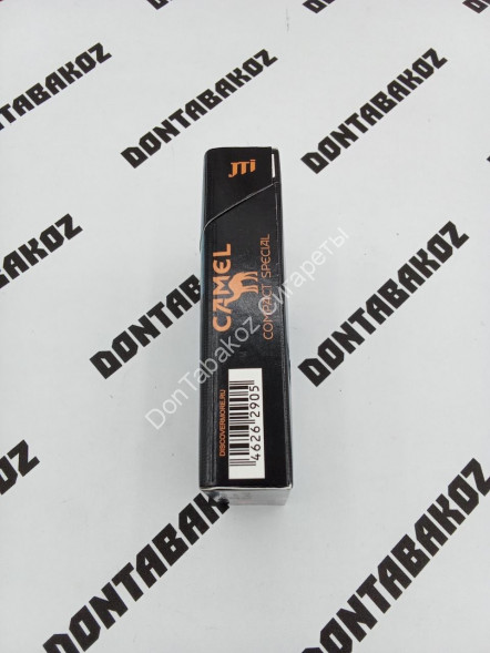 Сигареты Кэмел (Camel) Шоколад Compact Оптом 