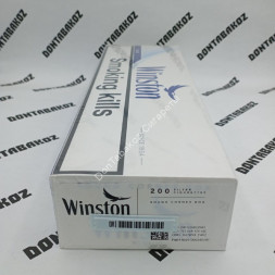 Сигареты Winst0n Blu Duty Free Турция Микс