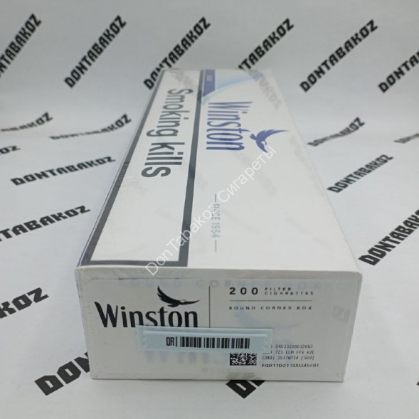 Сигареты Winst0n Blu Duty Free Турция Микс 