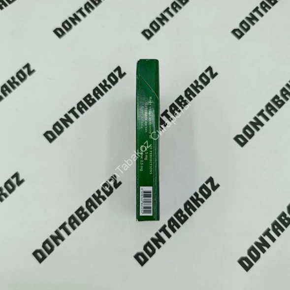 Сигареты Senator Double Apple Nano (Сенатор Двойное Яблоко Нано) оптом   