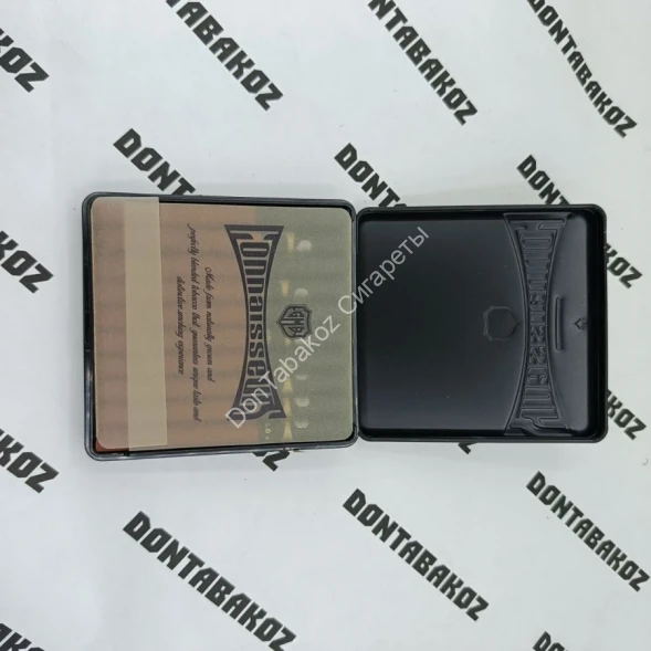 Сигариллы Connaisseurs Gold микс 