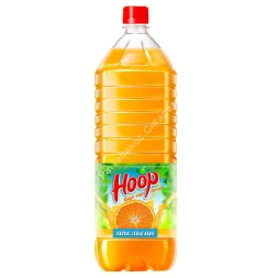 Напиток негазированный Hoop апельсин 2 Л оптом
