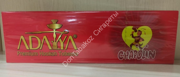 Табак для кальяна Adalya Chapolin 50г оптом 