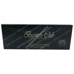Сигареты Business Club Black оптом