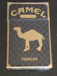 Сигареты Кэмел (Camel) Premium Black оптом