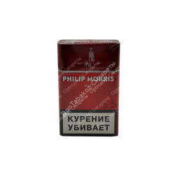 Сигареты PHILIP MORRIS Red МИКС
