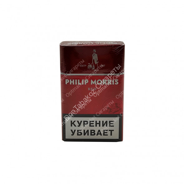 Сигареты PHILIP MORRIS Red МИКС 