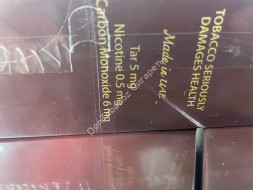 Сигареты Милано (Milano) Rosso Compact МИКС