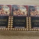 Сигареты Corsar Of the Queen Cappuccino Оригинал Микс 