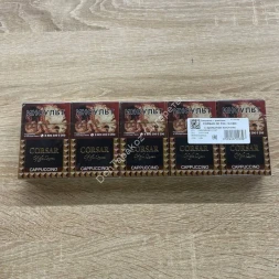 Сигареты Corsar Of the Queen Cappuccino Оригинал Микс