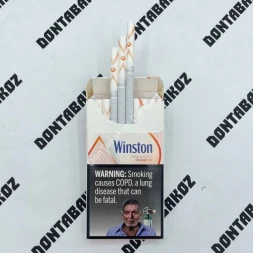 Сигареты Winst0n XSpression Orange Mix Оптом