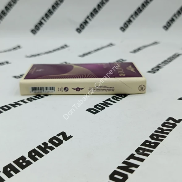 Сигареты Senator (Сенатор Виноград) Super Slims Grape Оригинал Оптом 