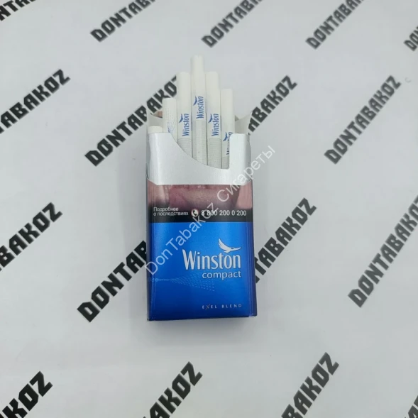 Сигареты Winst0n Compact Exel Blend микс 