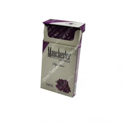 Сигареты Manchester (Манчестер) Grapes Superslims оптом