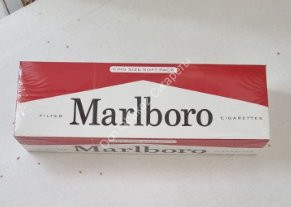 Сигареты Мальборо (Marlboro) Soft pack (в картоне) оптом 