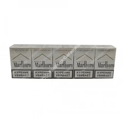Сигареты Мальборо (Marlboro) Gold квадратная пачка (Россия) МИКС