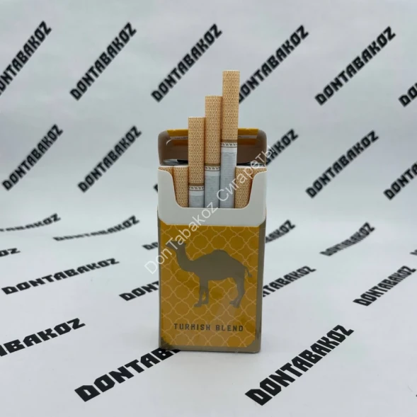Сигареты Кэмел (Camel) Gold Compact Оптом 