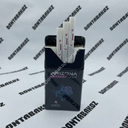 Сигареты Arizona Queen Crush BlueBerry Оптом