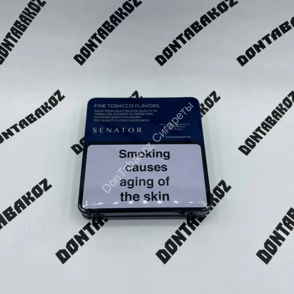 Сигареты Senator Winegrape King Size Оригинал оптом 