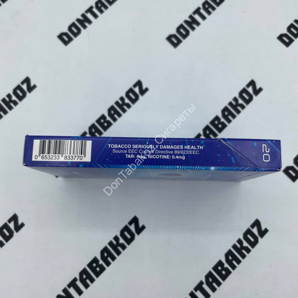 Сигареты Платинум Севен (Platinum Seven) Cool Микс 