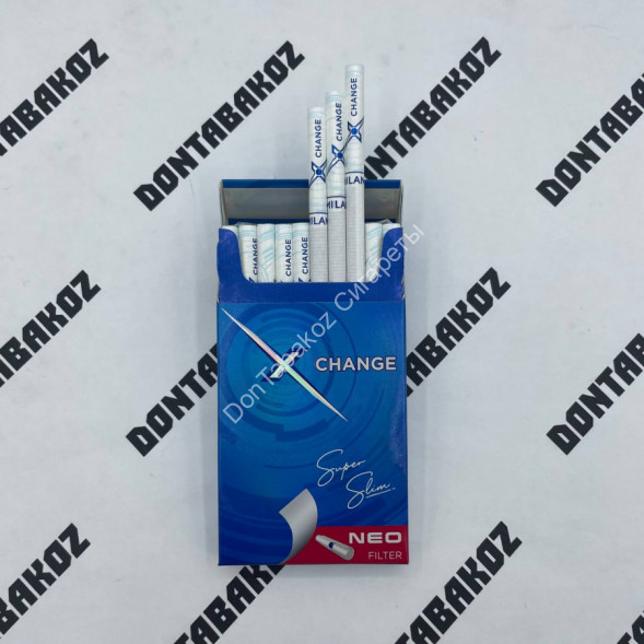 Сигареты Милано (Milano) XCHANGE SuperSlim Оптом 