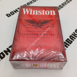 Сигареты Winst0n Tobacco &amp; Water Red Оригинал США Оптом