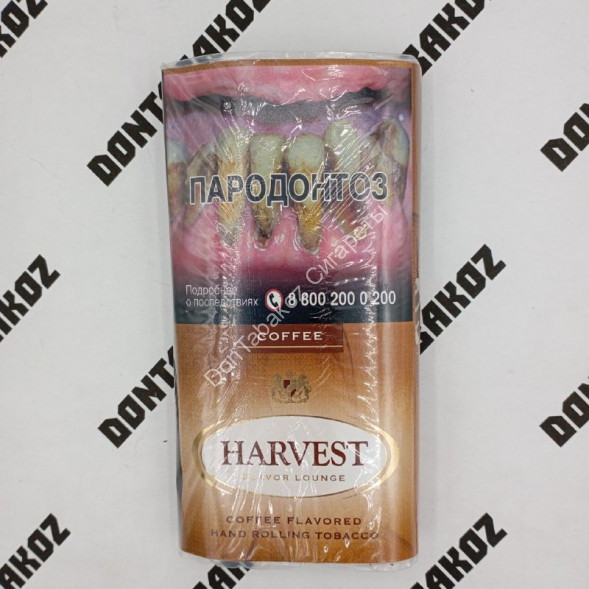 Трубочный табак Harvest "Coffee" 30 г 