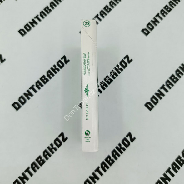 Сигареты Senator Superslim Menthol (Сенатор Суперслим Ментол) микс 