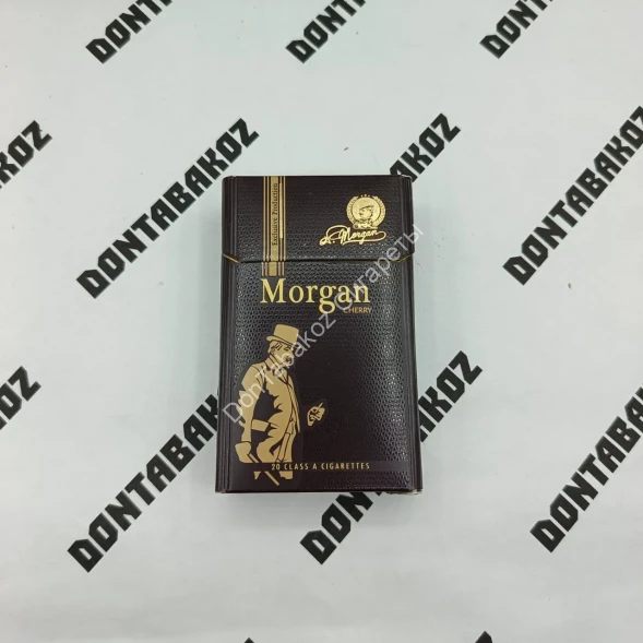 Сигареты Morgan Cherry (Морган Вишня) King Size оптом 