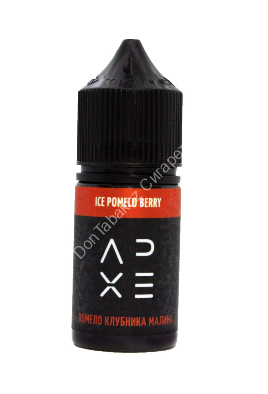 Жидкость для вейпа Apex ПОМЕЛО - КЛУБНИКА - МАЛИНА 30 мл 20 мг strong оптом 