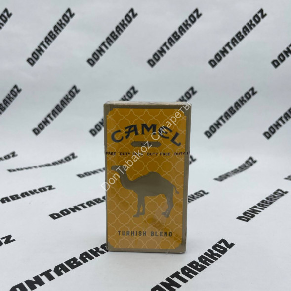 Сигареты Кэмел (Camel) Gold Compact Микс 