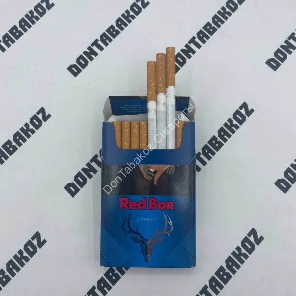 Сигареты Red Bor Nano "Blue" Оригинал Микс 