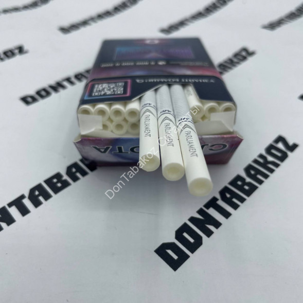 Сигареты Парламент (Parliament) Voyage Mix Оптом 