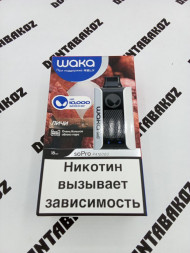 Waka SoPro PA10000 Lychee burst (Личи) 10000 затяжек 20мг Hard (2% Hard) Оптом