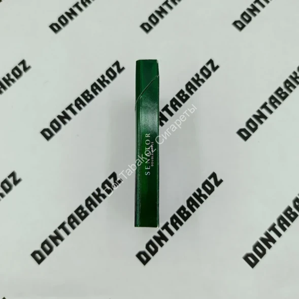 Сигареты Senator Double Apple Nano (Сенатор Двойное Яблоко Нано) микс 